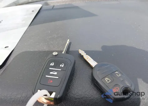 2014 Ford F-150 Xlt из США, поврежденный, VIN 1FTFW1ET9EKG40107